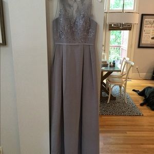 Bridesmaid Dress Oleg Cassini